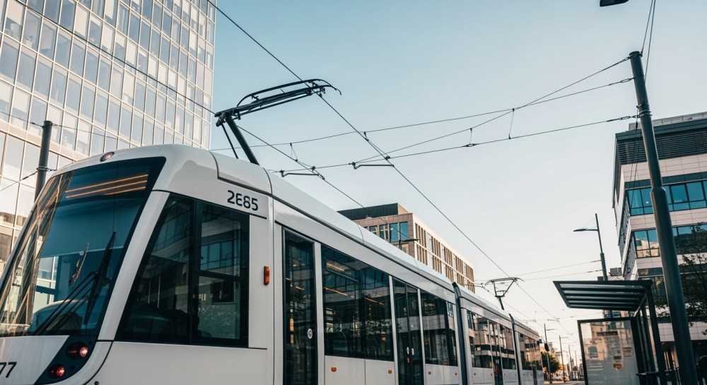 Tramwaje w Warszawie wstrzymane: Wypadek na ul. Jagiellońskiej paraliżuje ruch