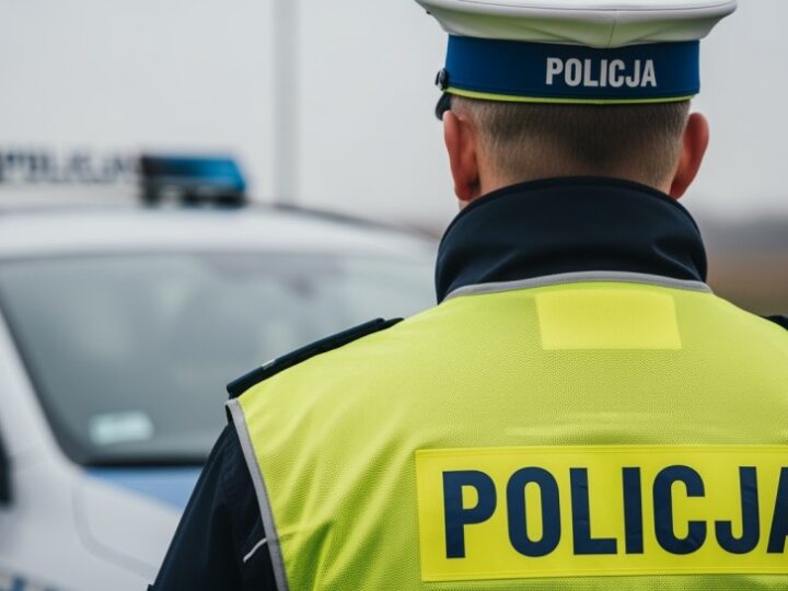 Trzeźwość na drogach: Policja kontroluje kierowców w Legionowie