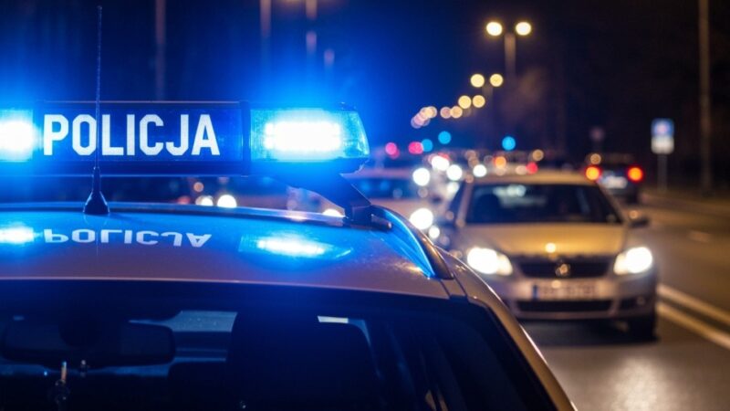 Bezkompromisowe kontrole drogowe: 78 wykroczeń w tydzień