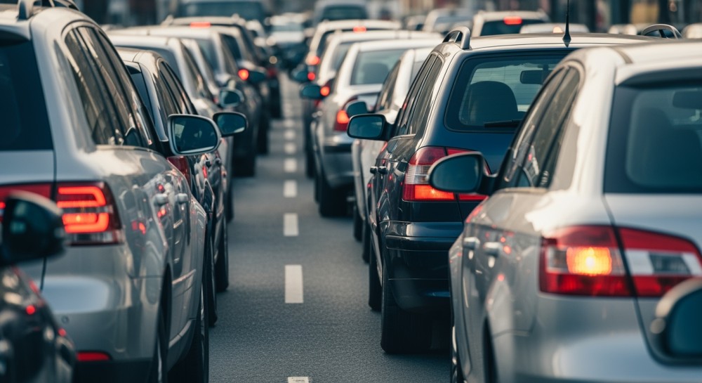 Utrudnienia w Warszawie: Procesje drogi krzyżowej zmieniają ruch w mieście