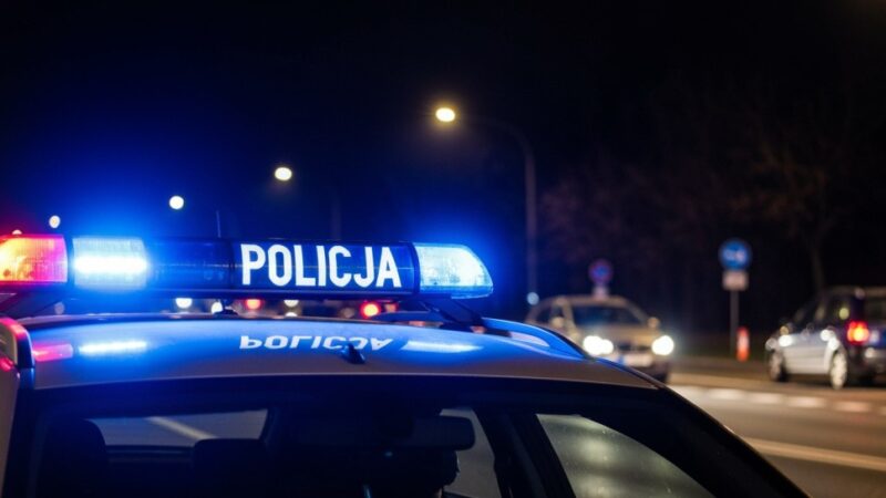 Empatia w trudnych chwilach: Policjanci, którzy wybrali człowieczeństwo