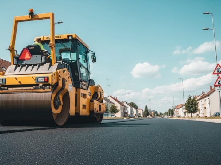 Roboty na ul. Zamkowej: Utrudnienia i zmiany w ruchu!