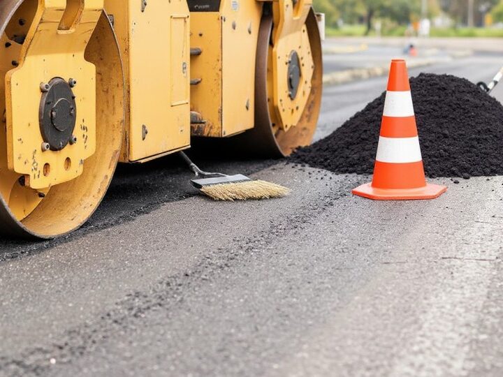 Utrudnienia w Aninie: Ulica Pazińskiego zamknięta do 4 kwietnia!