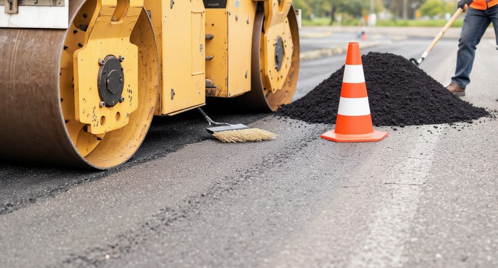 Utrudnienia w Aninie: Ulica Pazińskiego zamknięta do 4 kwietnia!