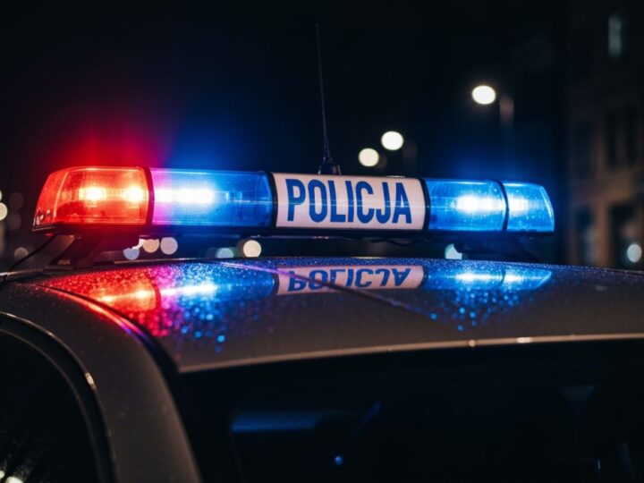 Policja odzyskuje skradzionego Volkswagena, 32-latek w rękach prawa