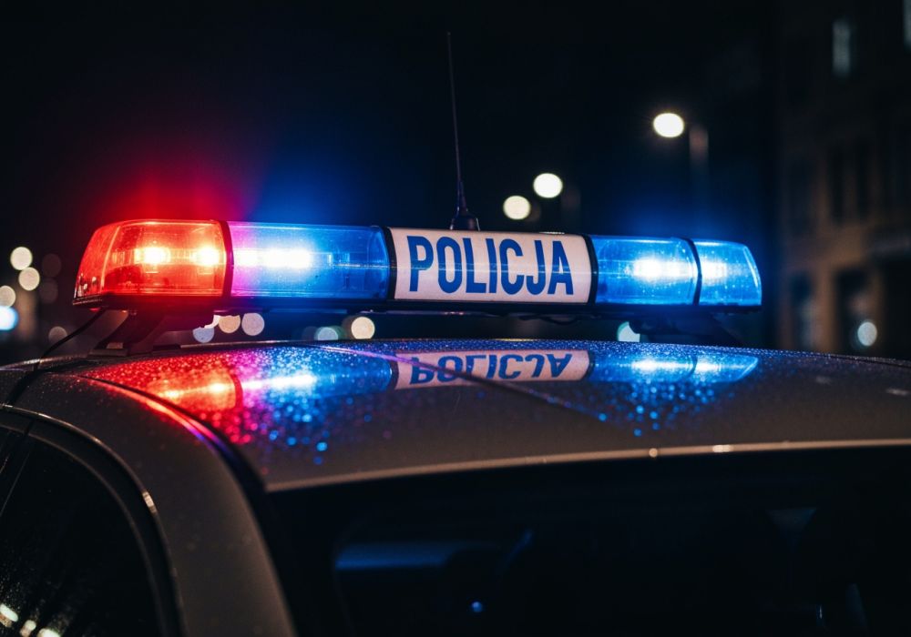 Policja odzyskuje skradzionego Volkswagena, 32-latek w rękach prawa