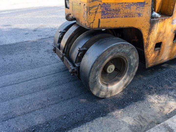 W poniedziałek rusza wymiana bruku na ul. Malczewskiego!