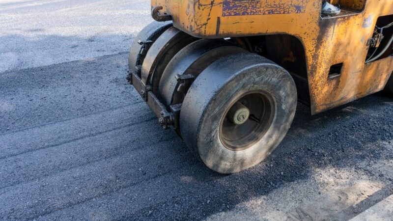 W poniedziałek rusza wymiana bruku na ul. Malczewskiego!