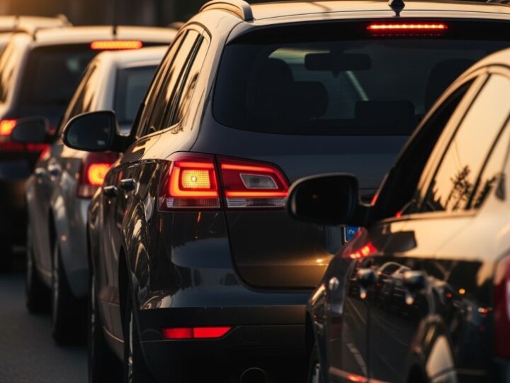 Biegowe emocje w Warszawie: Utrudnienia w ruchu w niedzielę