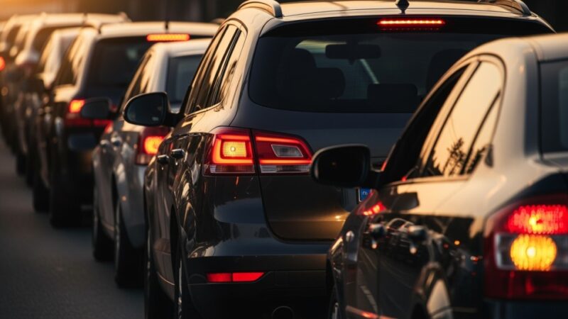 Biegowe emocje w Warszawie: Utrudnienia w ruchu w niedzielę