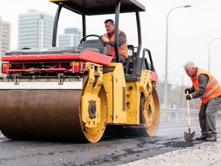 Warszawskie inwestycje drogowe nabierają tempa!