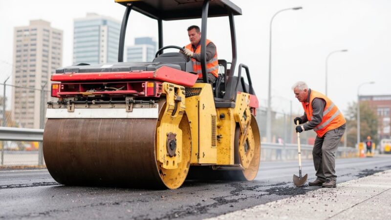 Warszawskie inwestycje drogowe nabierają tempa!