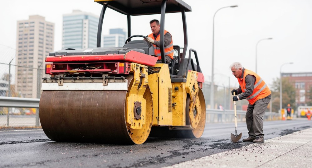 Warszawskie inwestycje drogowe nabierają tempa!