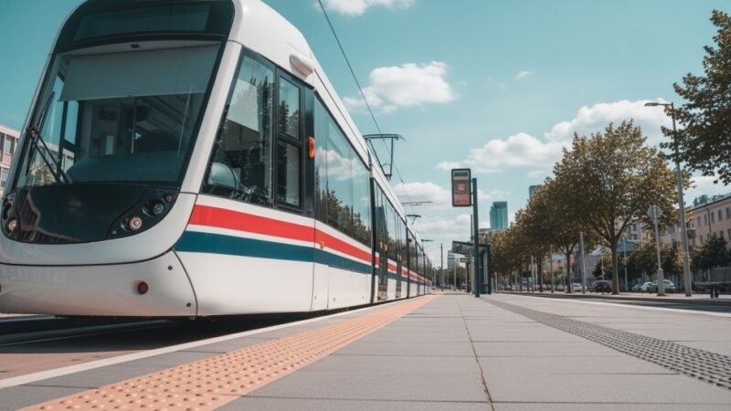Nowy tunel tramwajowy w Warszawie – rewolucja w miejskiej komunikacji!