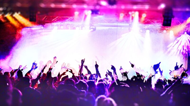 Muzyczna uczta z młodymi talentami w Aninie