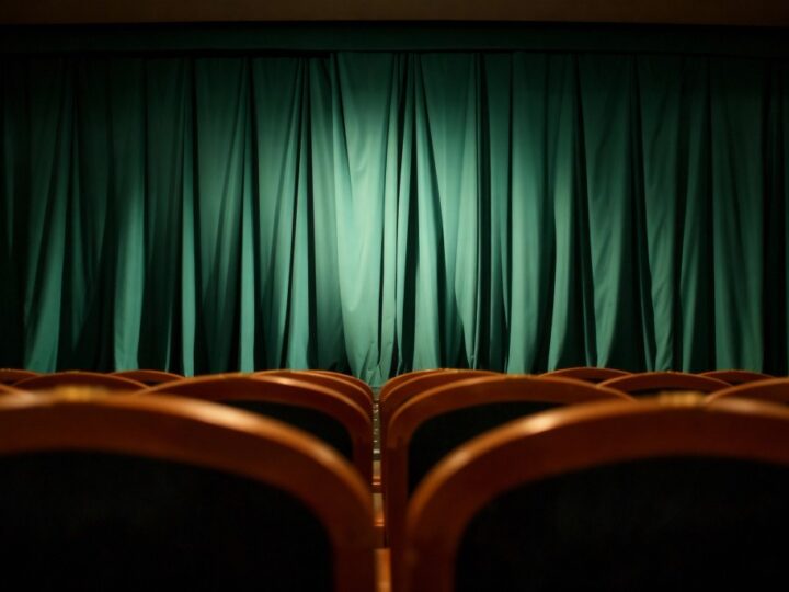 Teatralne przygody dla dzieci w Wilanowie!