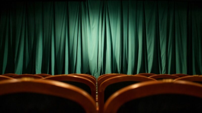 Teatralne przygody dla dzieci w Wilanowie!