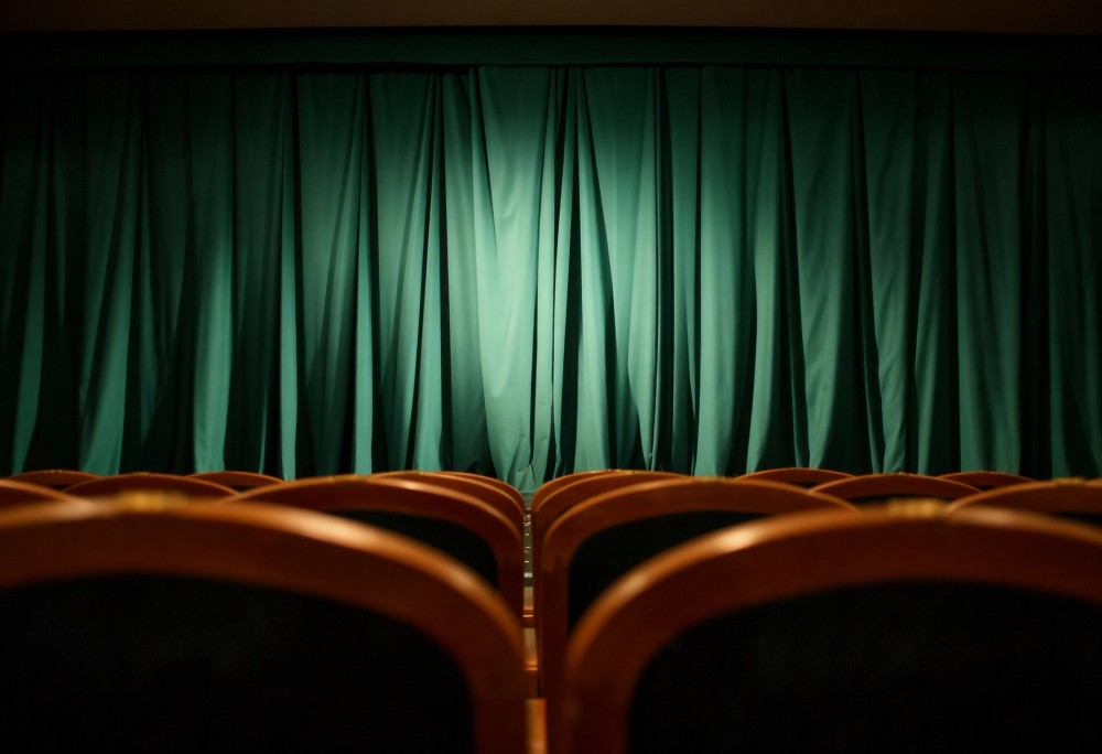 Teatralne przygody dla dzieci w Wilanowie!