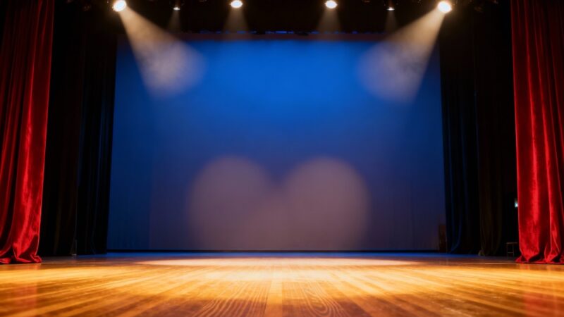 Wilanów w Teatralnym Nastroju: Komedia „Przesyłka z zaświatów” na Dzień Teatru