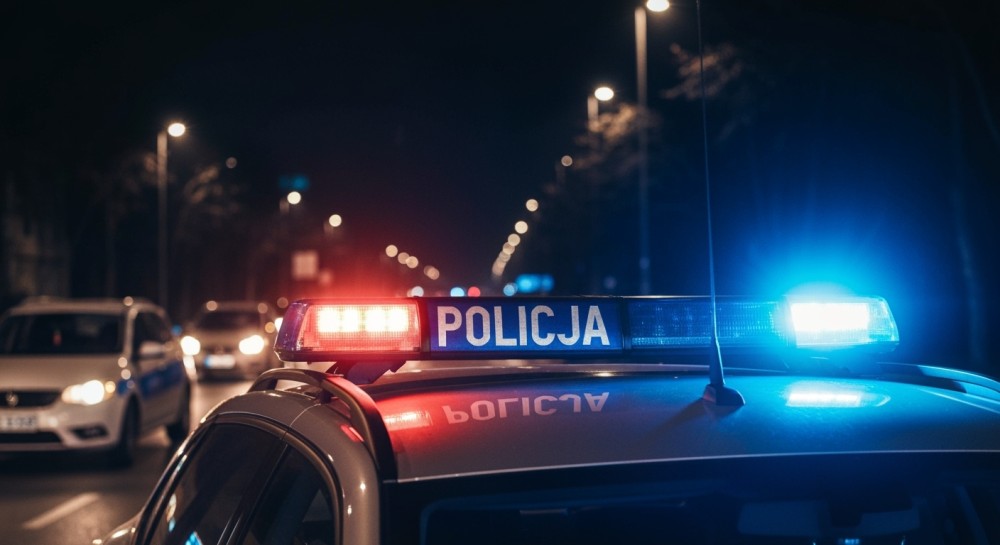 Policja zatrzymała 22-latka z narkotykami – w mieszkaniu znaleziono marihuanę, mefedron i żelki z THC