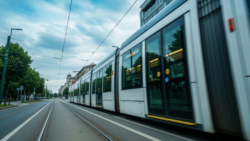 Powrót zabytkowych tramwajów: Warszawa świętuje 118 lat elektryfikacji!