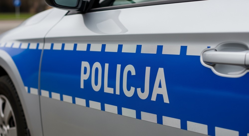 Mężczyzna aresztowany za groźby i strzały do byłej partnerki