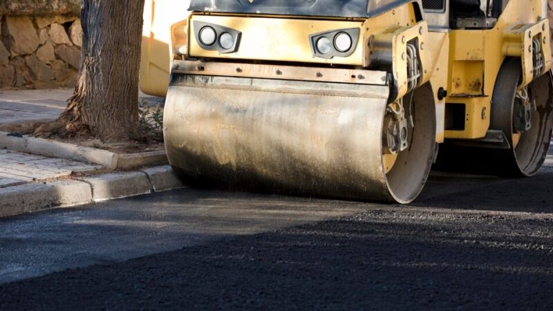 Ulica Mołdawska w budowie: Utrudnienia dla kierowców i pieszych!