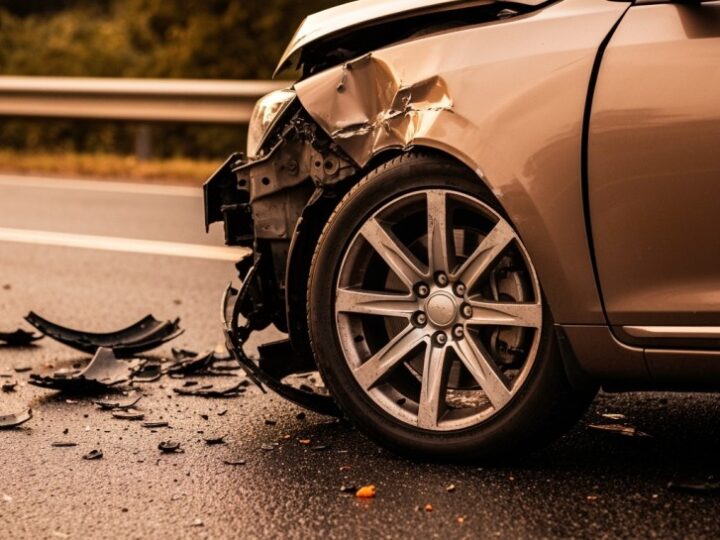 Kierowca uciekł po śmiertelnym wypadku – zatrzymany przez policję