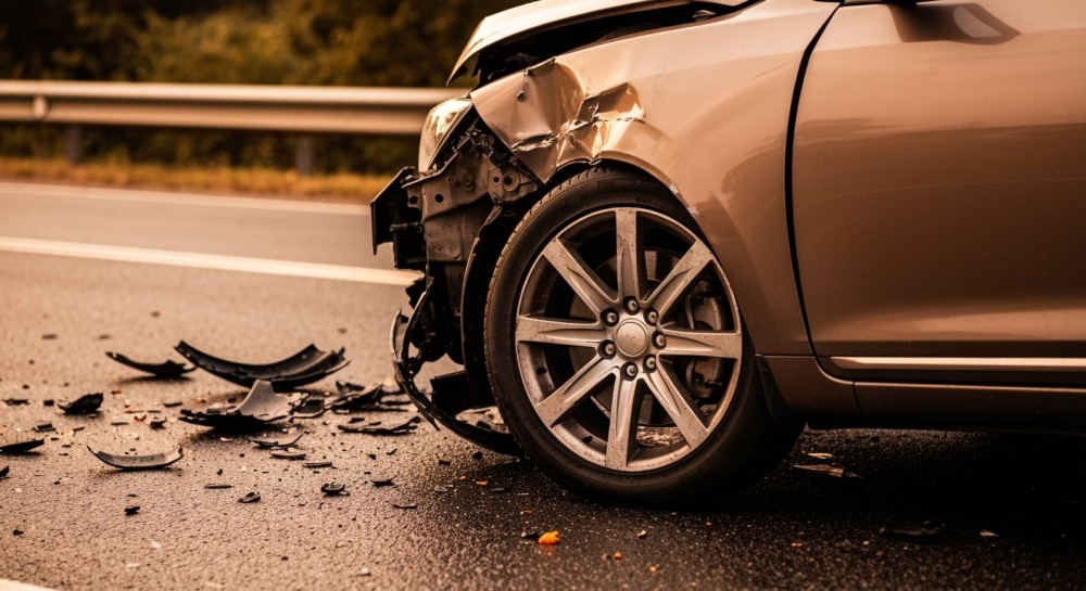 Kierowca uciekł po śmiertelnym wypadku – zatrzymany przez policję