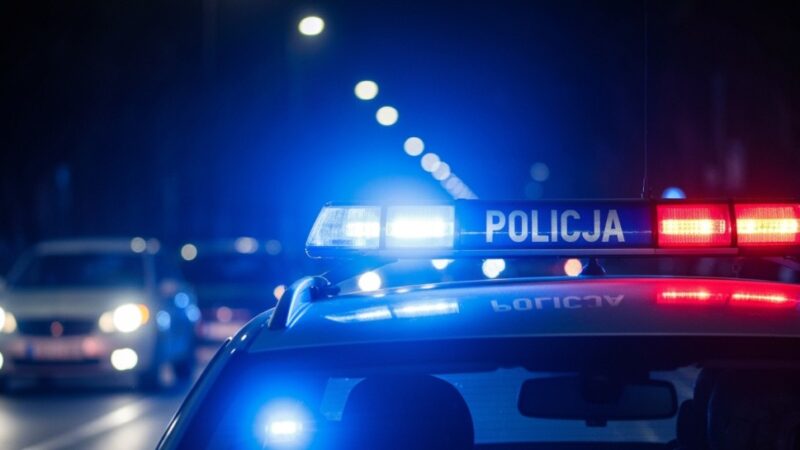 Mafijny boss z Ukrainy zatrzymany w Warszawie