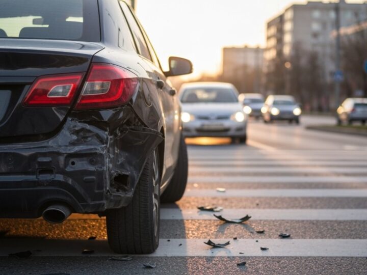 Kolizja autobusu z tramwajem na Rondzie Waszyngtona: służby ratunkowe w akcji