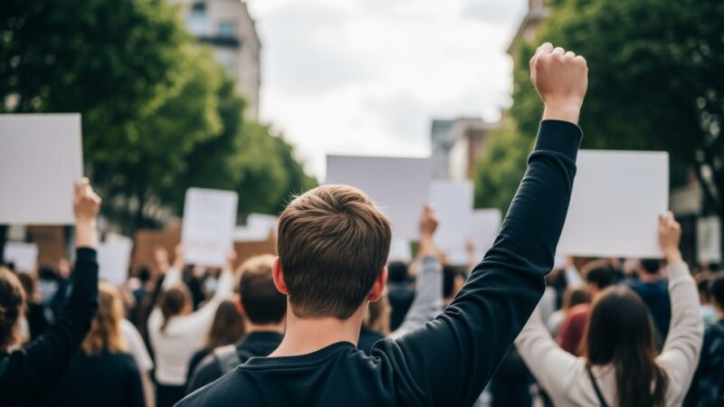 Zgromadzenie na Miodowej: Utrudnienia w ruchu we wtorek!