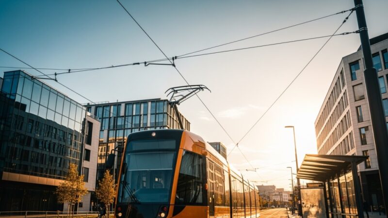 Utrudnienia w kursowaniu tramwajów w Warszawie w weekend 21-22 marca