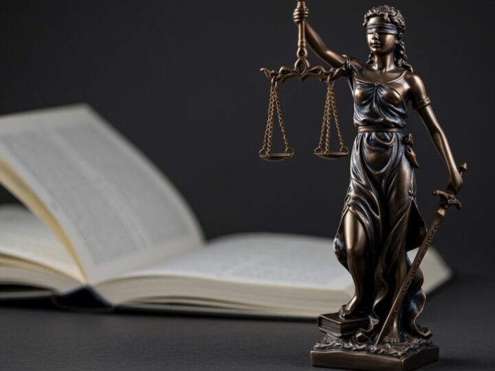 Syn w rękach policji: brutalna przemoc wobec matki w Nowym Dworze Mazowieckim