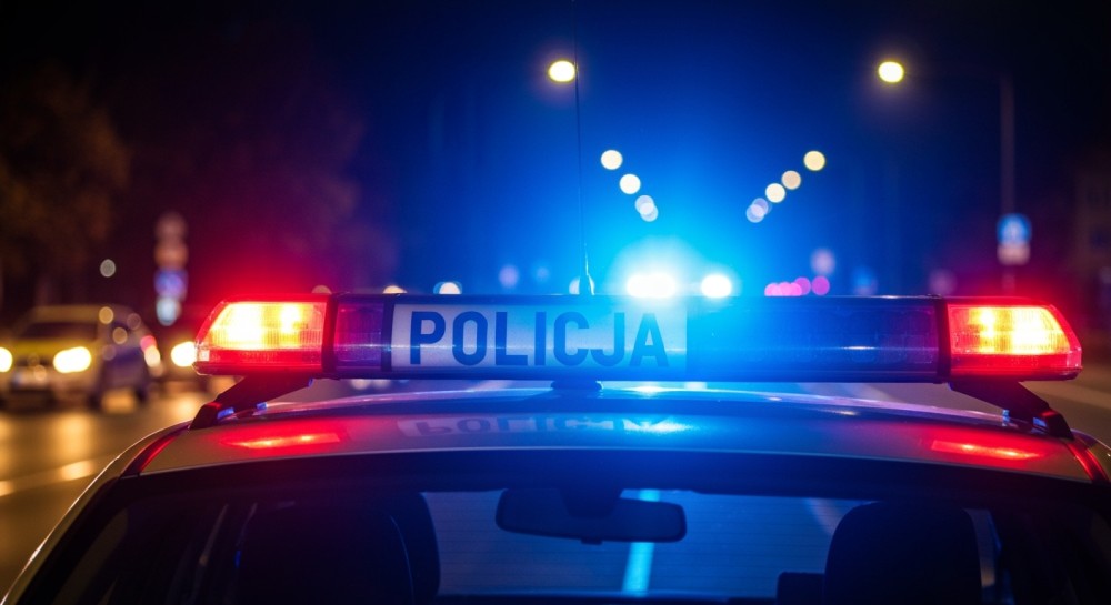 Rodzinny koszmar w Jabłonnie: mężczyzna aresztowany za przemoc domową