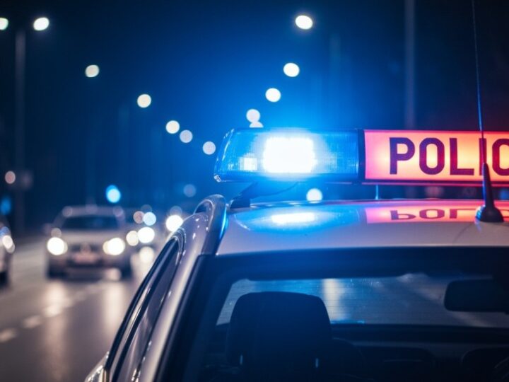 Mocny cios w lokalną sieć narkotykową: 27-latek w areszcie po pościgu!