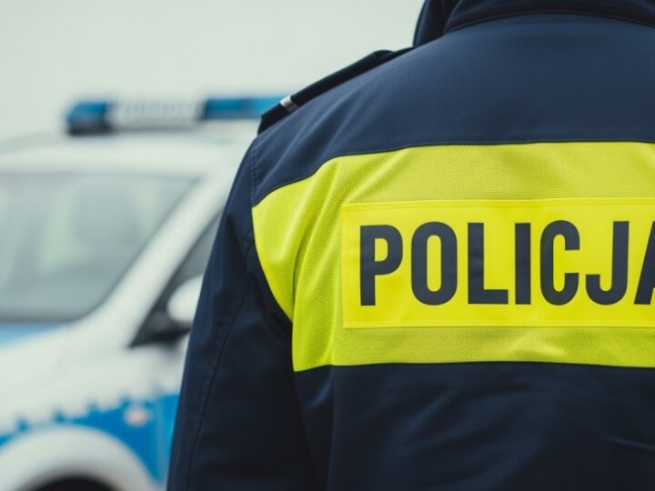 41-letni kierowca ciężarówki zatrzymany za jazdę pod wpływem marihuany i posiadanie narkotyków