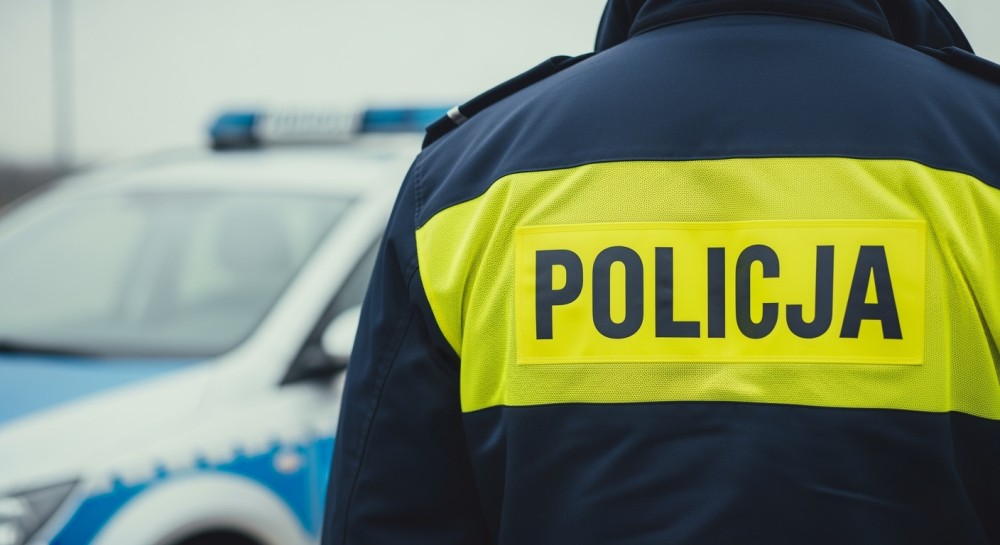 41-letni kierowca ciężarówki zatrzymany za jazdę pod wpływem marihuany i posiadanie narkotyków