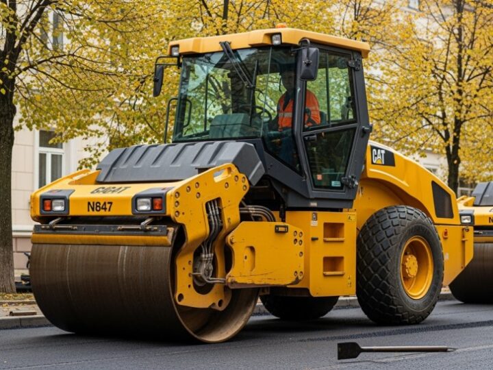 Remont Alei Krakowskiej: Utrudnienia w ruchu i zmiany w komunikacji!