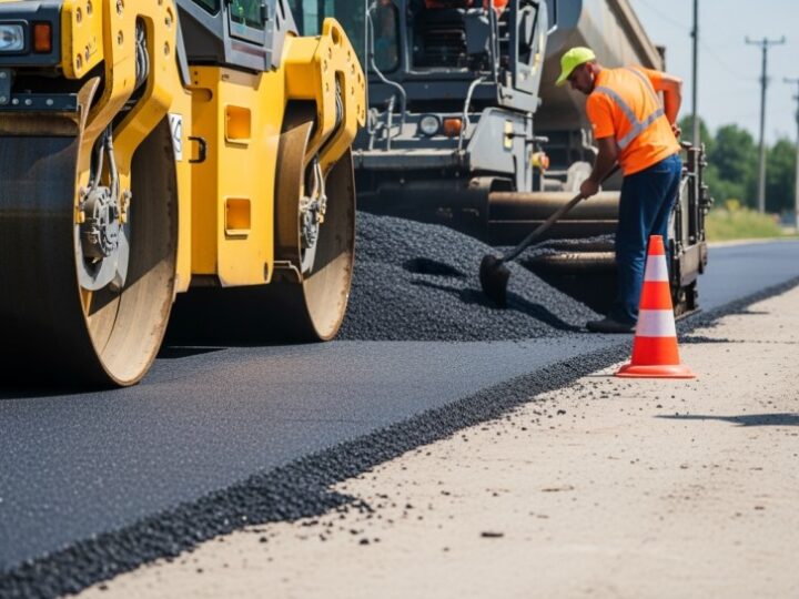 Awaria na ul. Cyrulików: zamknięcie przejazdu i objazdy od 20:00 w Rembertowie