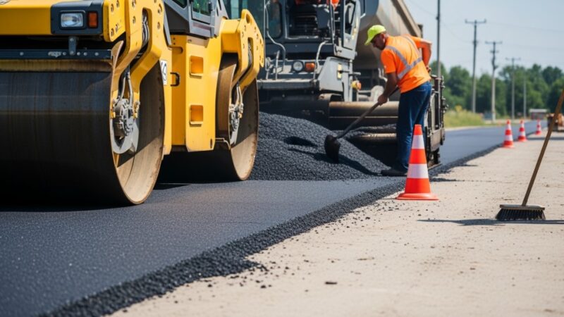 Awaria na ul. Cyrulików: zamknięcie przejazdu i objazdy od 20:00 w Rembertowie