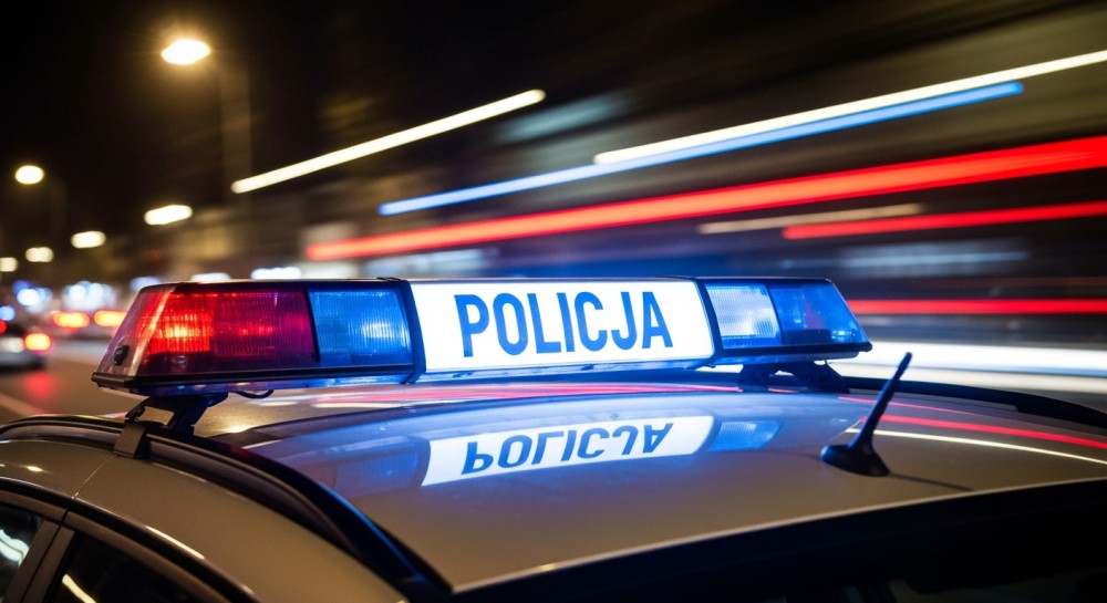 Policjant w akcji: Błyskawita interwencja ratuje kobietę przed brutalnym atakiem w Warszawie