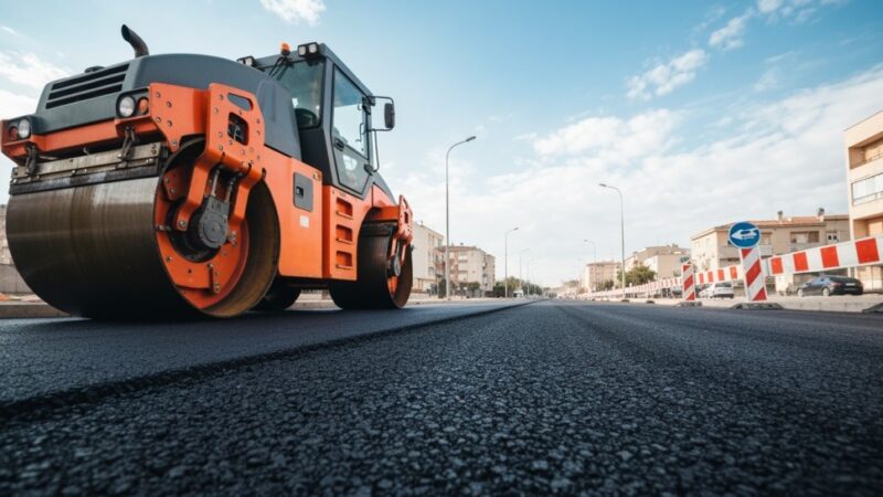 Kanalizacja na Wałowickiej: Utrudnienia w ruchu od 28 kwietnia!