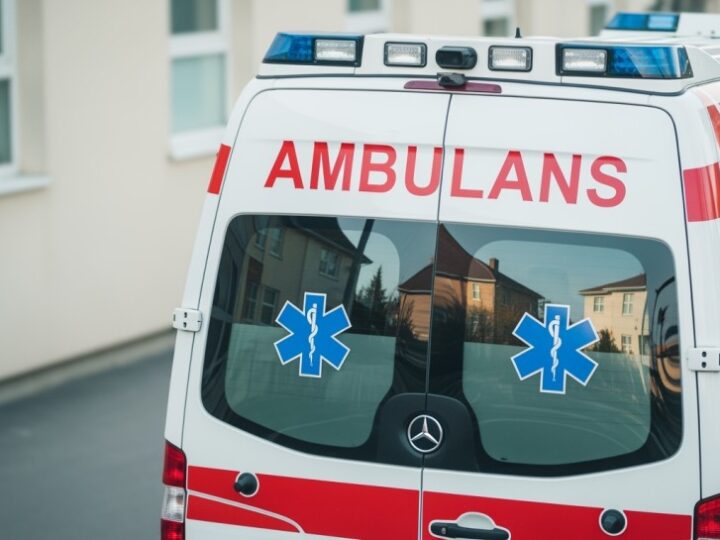 Niepokojący incydent na pętli: pasażer w potrzebie pomocy