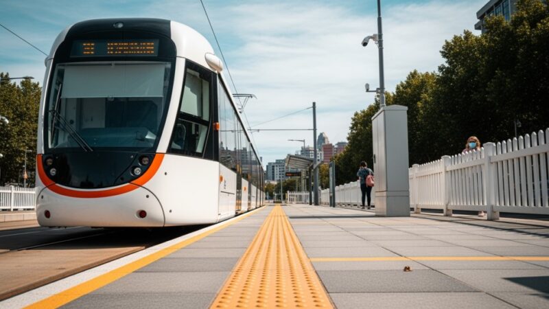 Tramwaje w ruchu: Dlaczego nie czekają na spóźnionych?