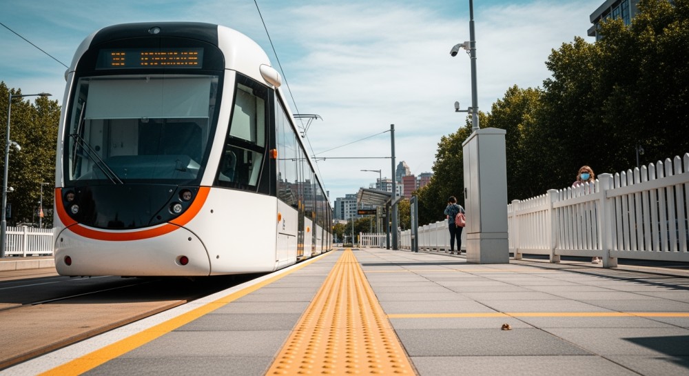 Tramwaje w ruchu: Dlaczego nie czekają na spóźnionych?