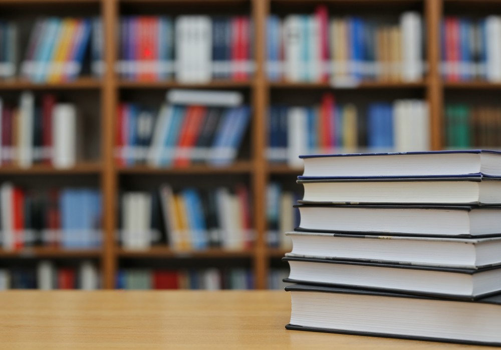 Zostań częścią naszej bibliotecznej rewolucji!