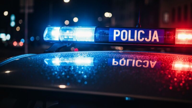 Para zatrzymana za przemyt narkotyków z Hiszpanii w Nowym Dworze Mazowieckim