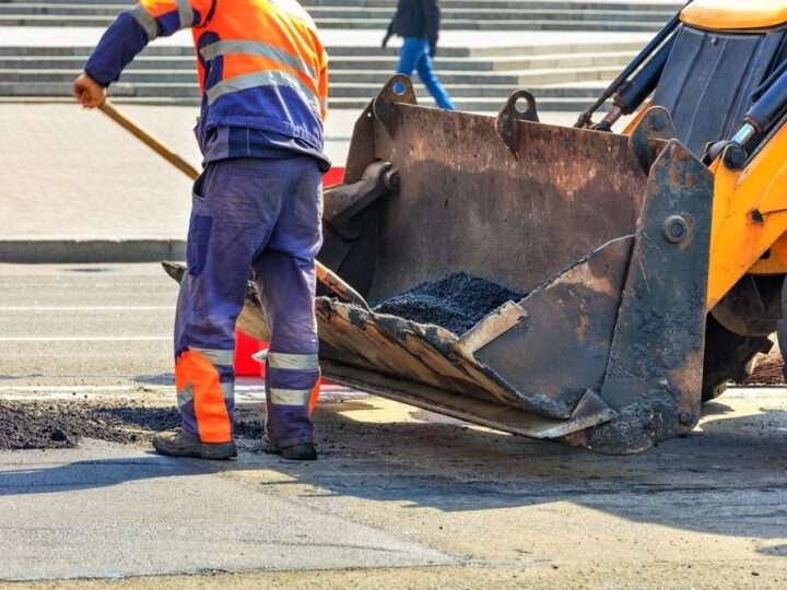 Utrudnienia na Okrętowej: 10 dni bez przejazdu!
