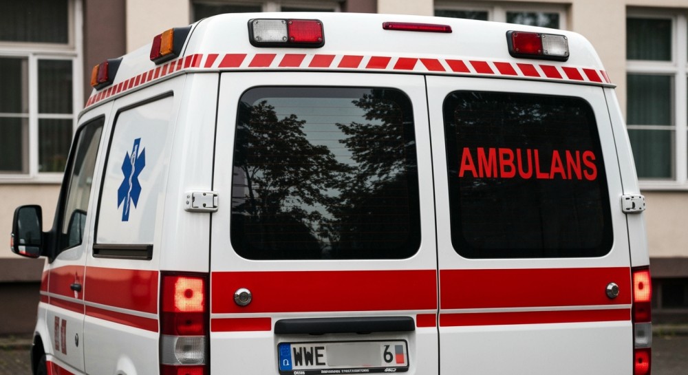 Grodzisk Maz. Policjanci w akcji – życie uratowane!